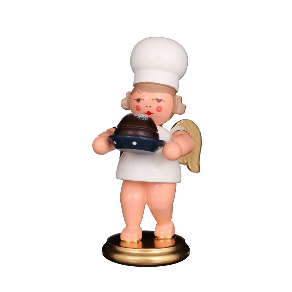[CU 31 263] Bäckerengel mit Napfkuchen