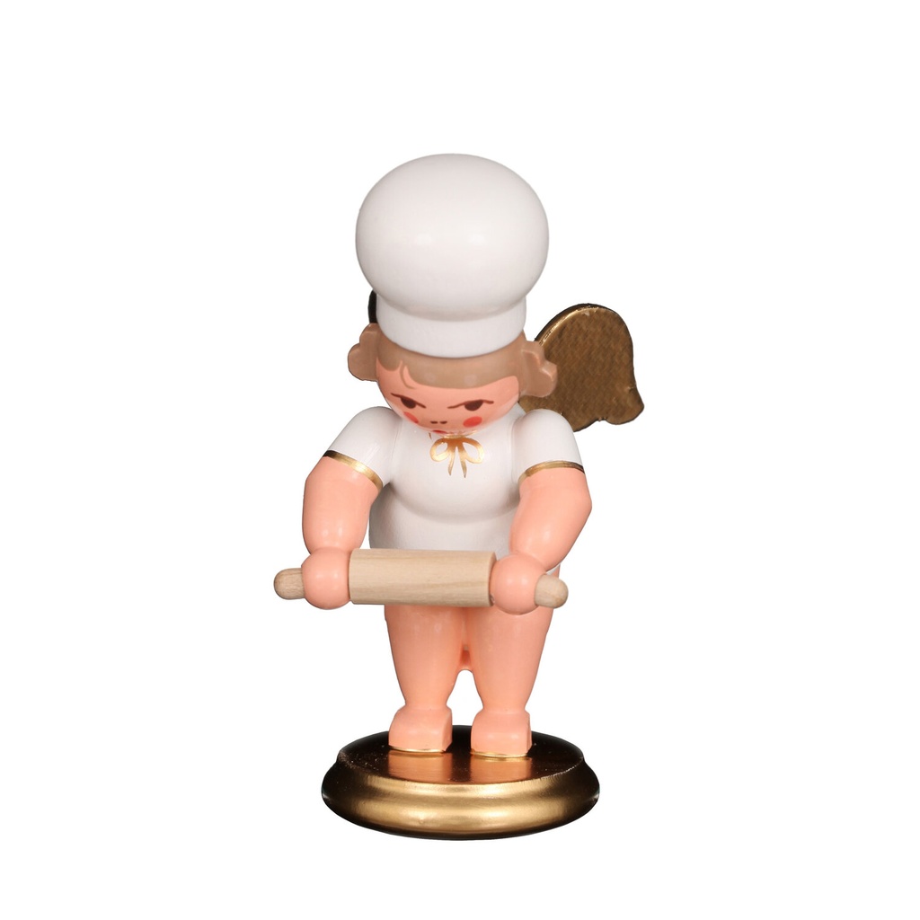 [CU 31 265] Bäckerengel mit Nudelholz