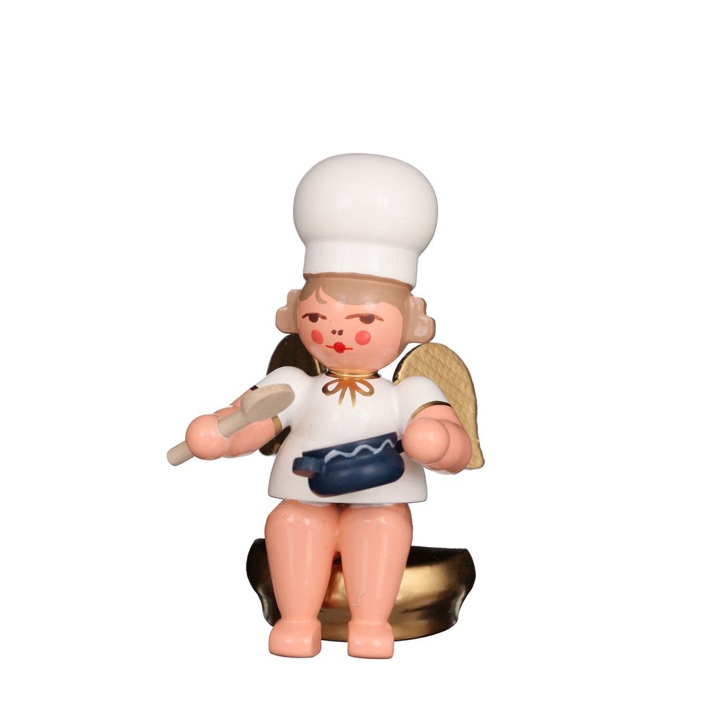 Bäckerengel mit Rührlöffel