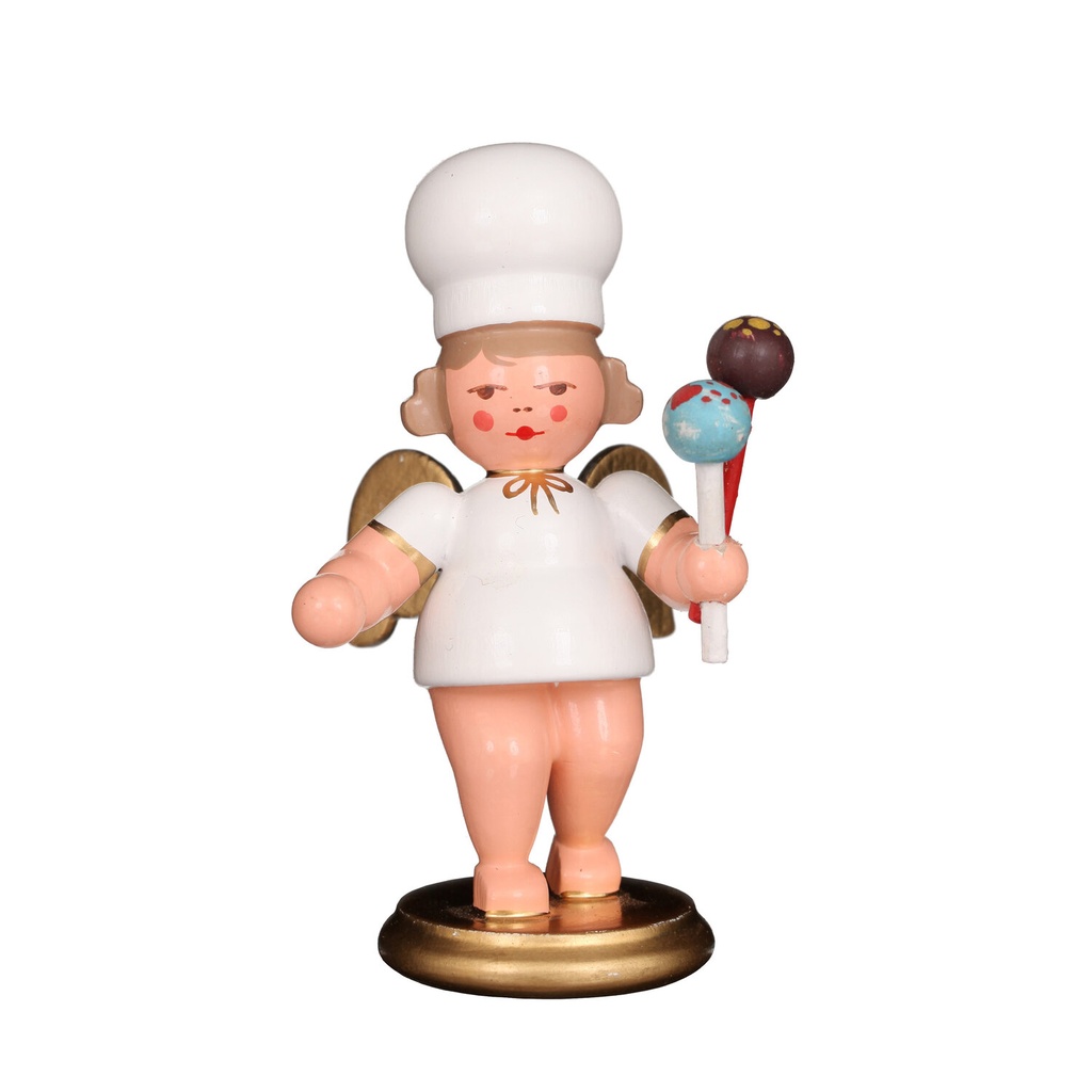 [CU 31 275] Bäckerengel mit Cake-Pops