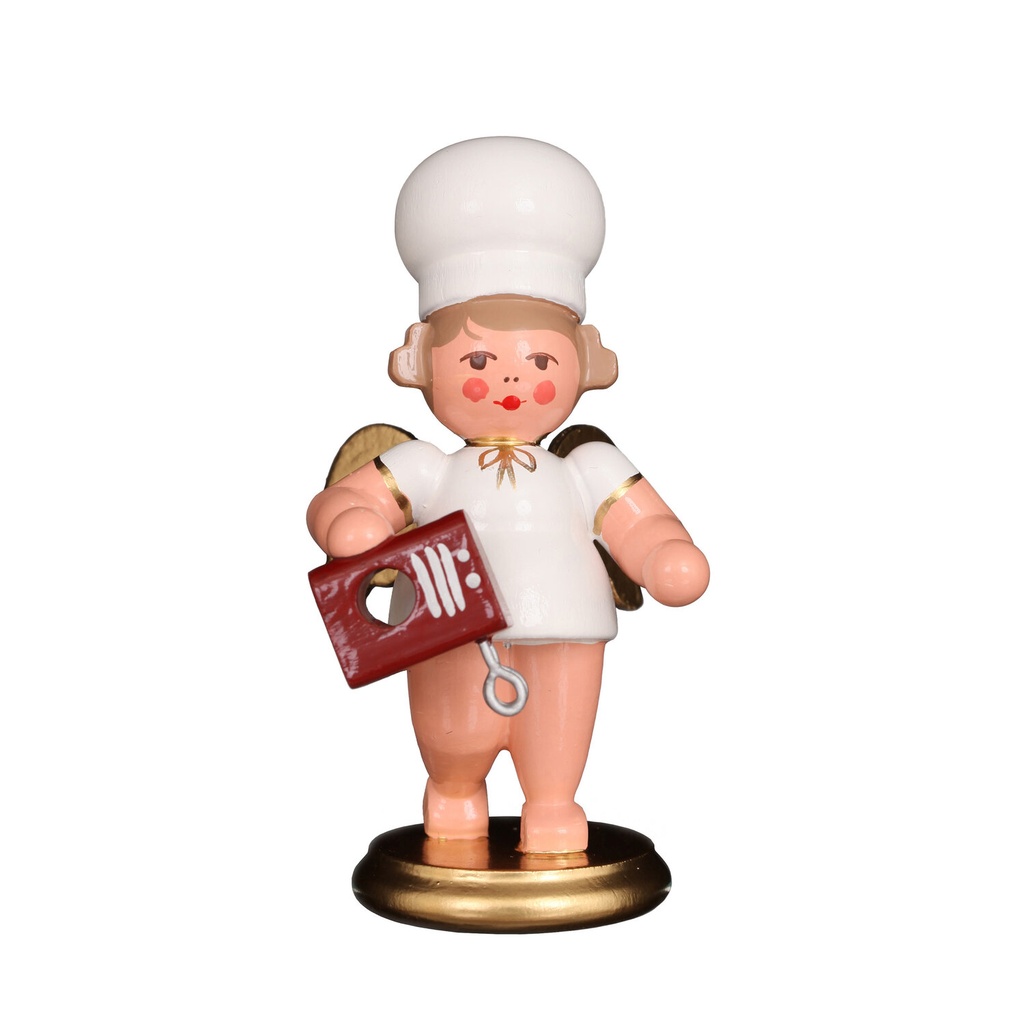 [CU 31 278] Bäckerengel mit Rührgerät