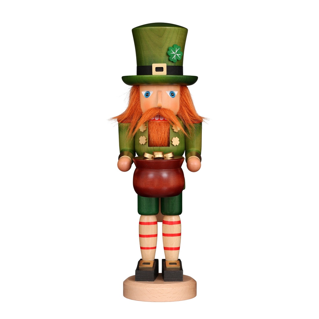 Nußknacker - Leprechaun