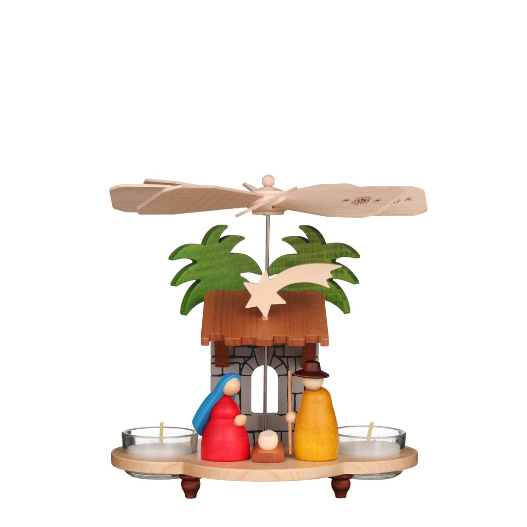 Pyramide Heilige Familie