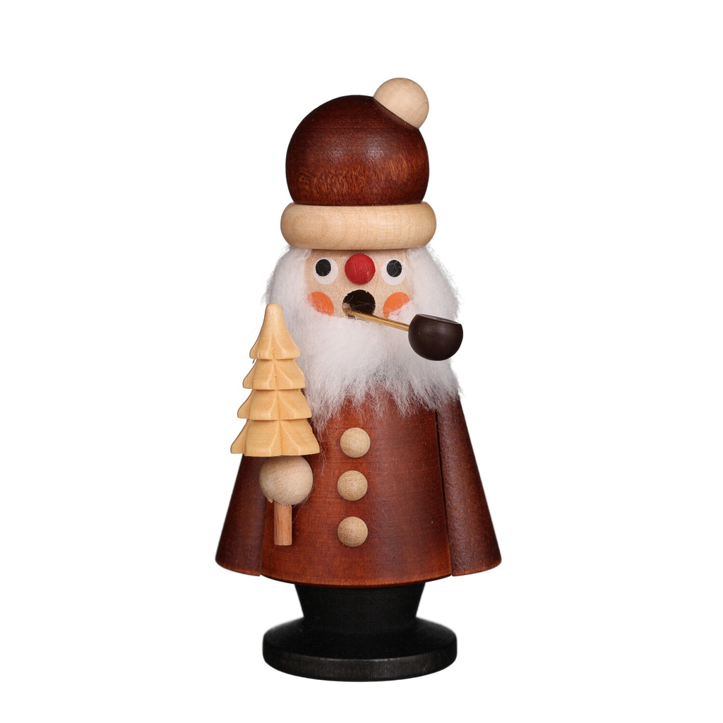 [CU 35 194] Räuchermann - Weihnachtsmann natur