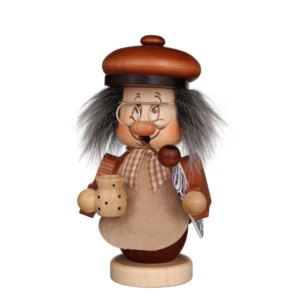 Räuchermann - Miniwichtel Opa