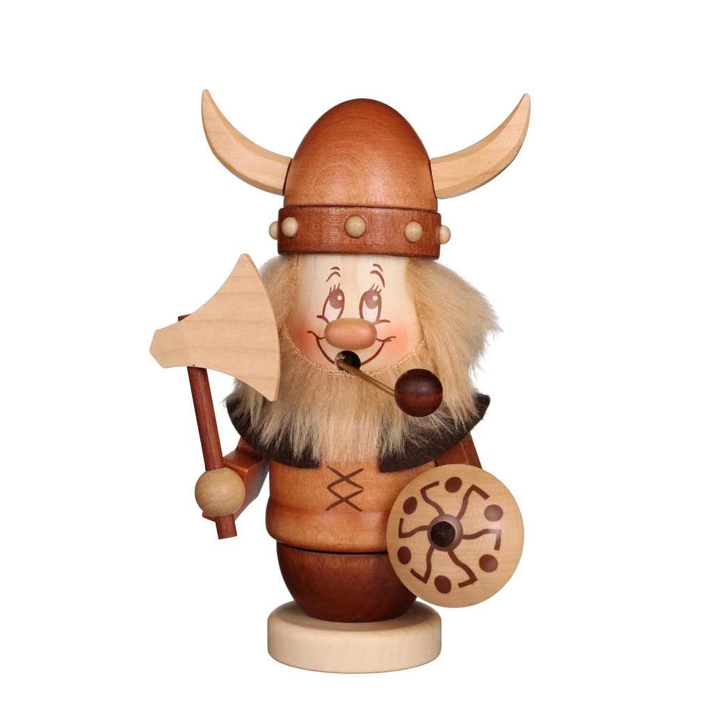 Räuchermann - Miniwichtel Wikinger