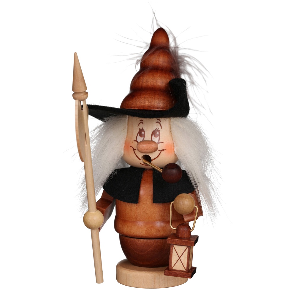 Räuchermann - Miniwichtel Nachtwächter