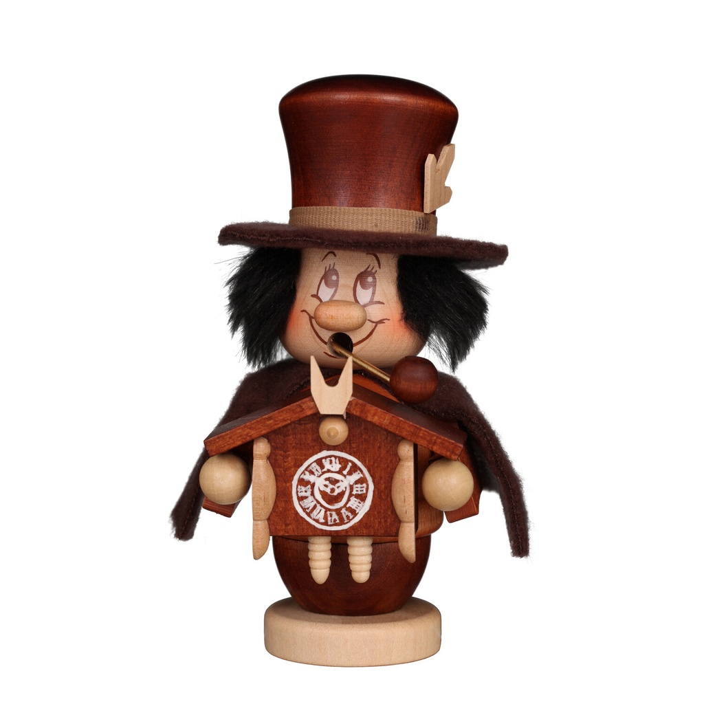 Räuchermann - Miniwichtel Schwarzwälder