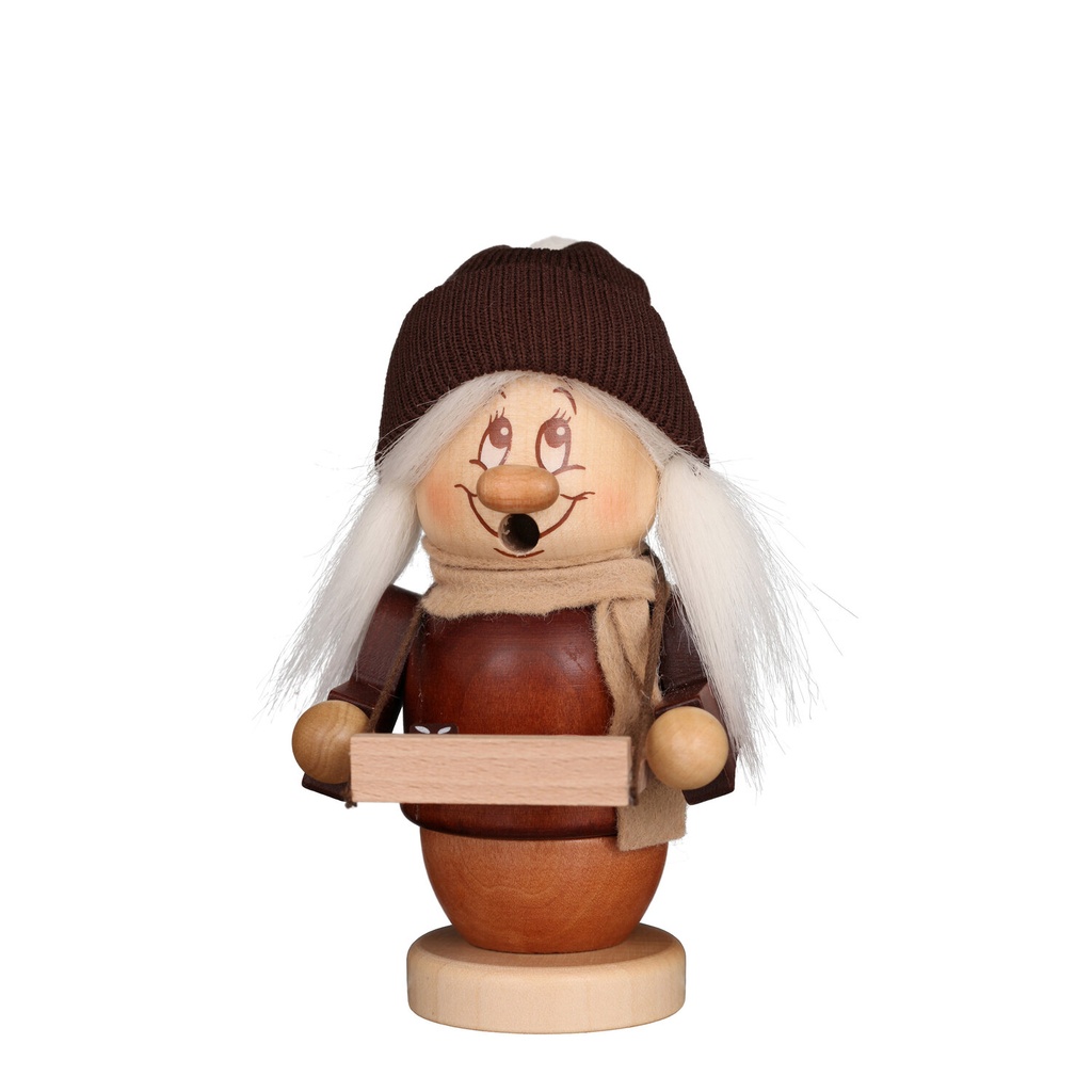 Räuchermann - Miniwichtel Striezelmädel