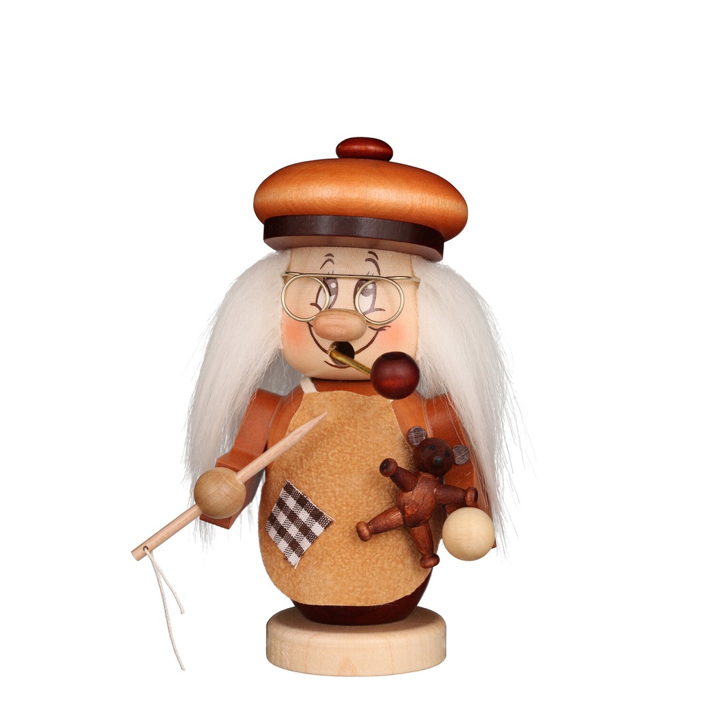 Räuchermann - Miniwichtel Teddybärmacher