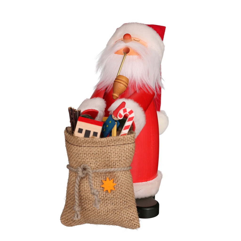 [CU 35 410] Räuchermann - Schlafmütze Weihnachtsmann
