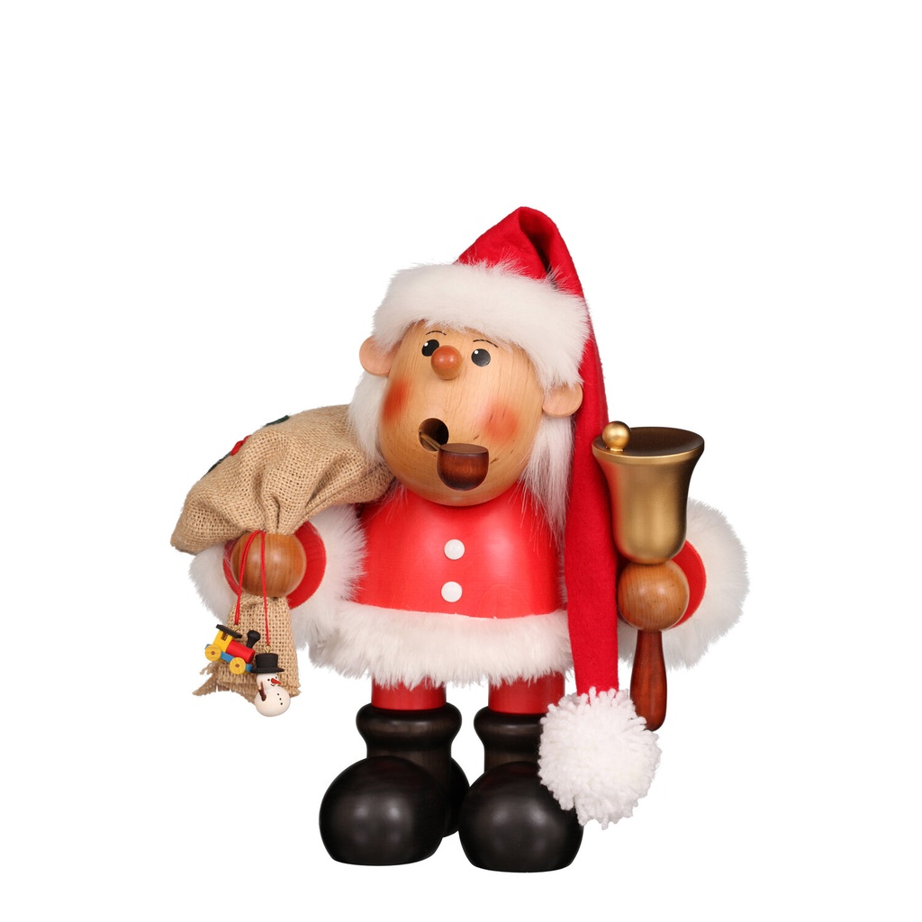 Räuchermann - Moppel Weihnachtsmann