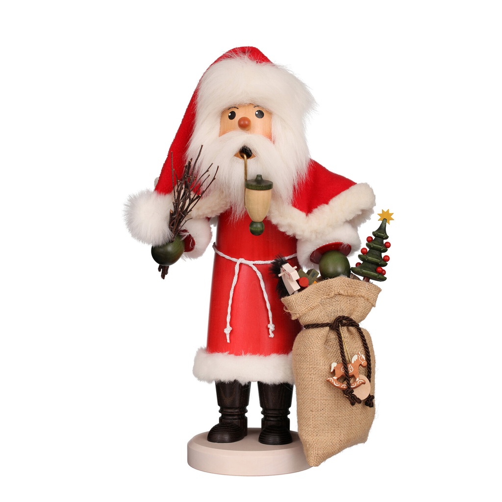 [CU 35 537] Räuchermann - Weihnachtsmann