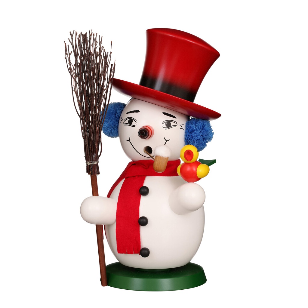 Räuchermann - Schneemann