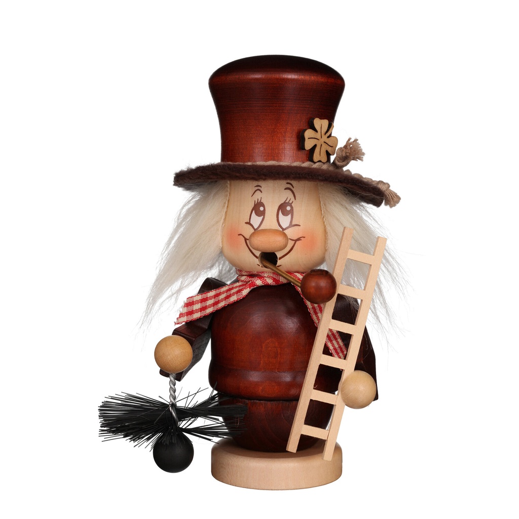 Räuchermann - Miniwichtel Kaminfeger