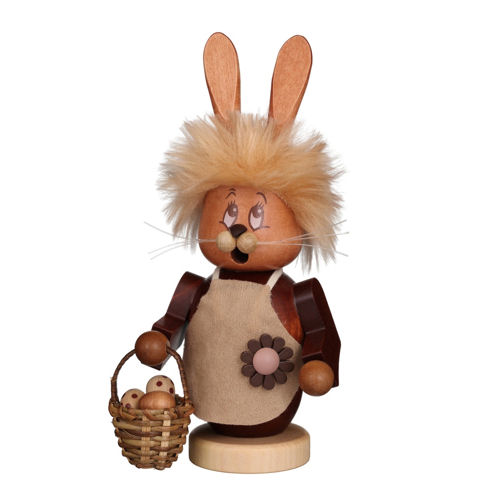 [CU 35 620] Räuchermann - Miniwichtel Häsin