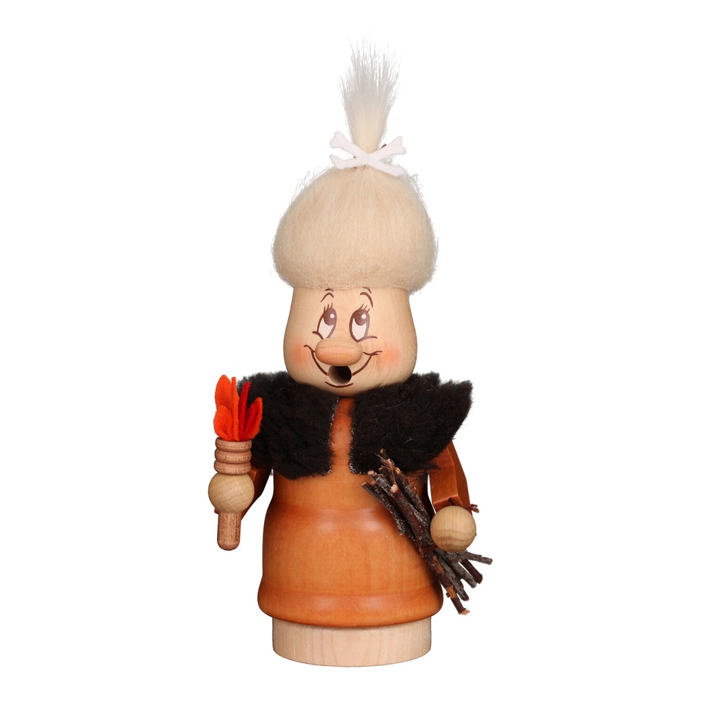 Räuchermann - Miniwichtel Urweibchen