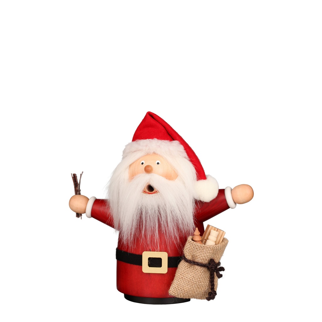 [CU 35 838] Räuchermann - Borzel Weihnachtsmann