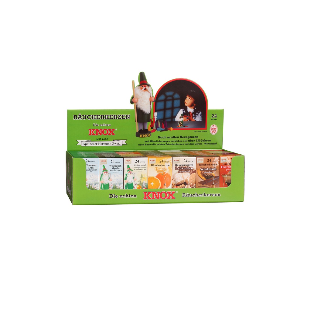 Display sortiert (70 Packungen)