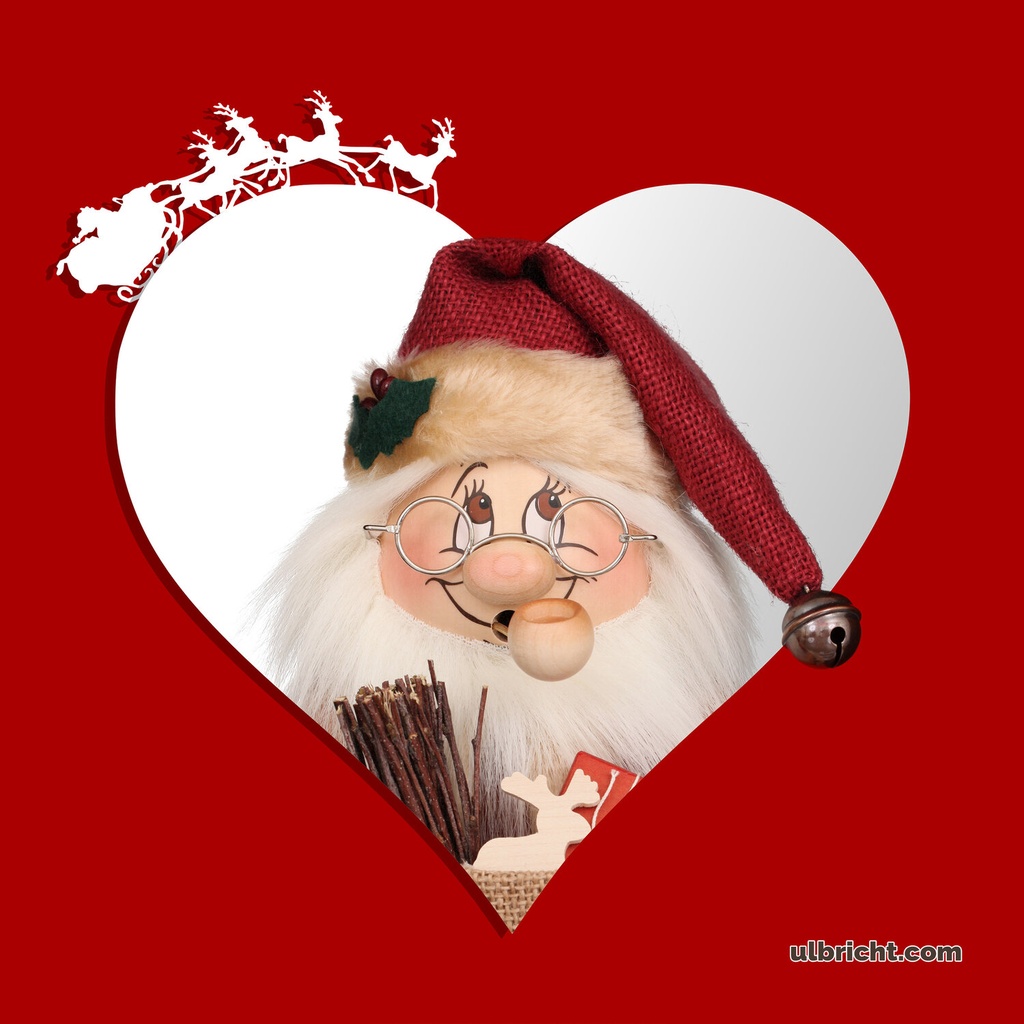 [CU 44 723] Serviette Weihnachtsmann (20 Stück)