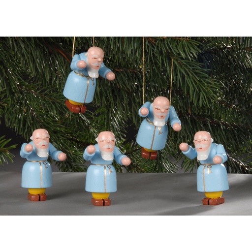 [AP 225/161/1] Petrus, farbig