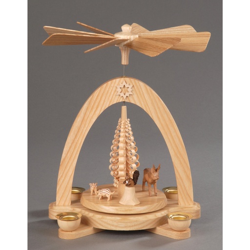 [AP 085/472] Pyramide, natur - Reifentiere