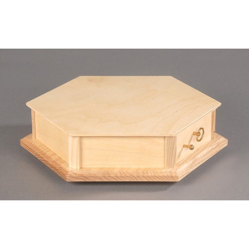 [AP 085/506 U] Potest für Pyramide - 4 Etagen