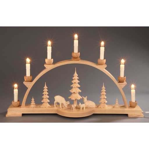 [AP 202/447] Weihnachtskrippe orientalisch - kleiner Sockel