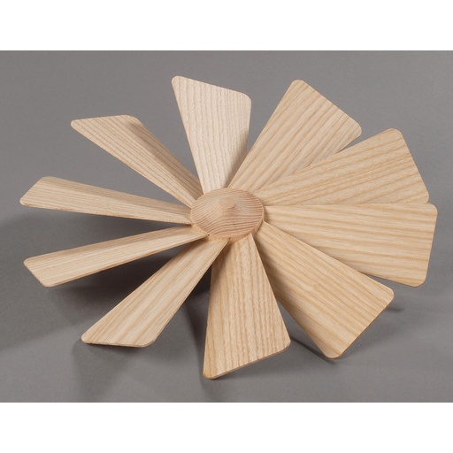 [AP 300/0002] Flügelrad - Ahorn/Esche 25,0 cm