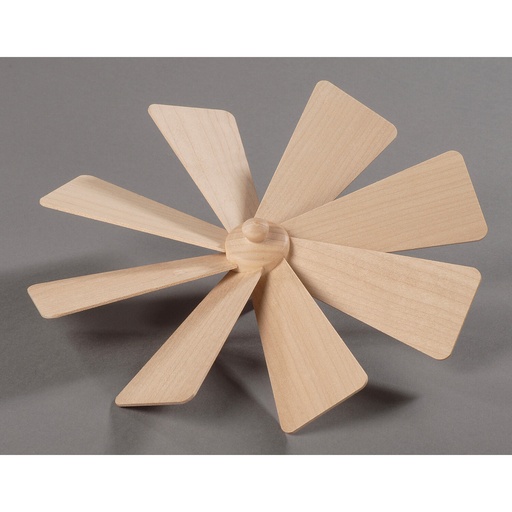 [AP 300/0006] Flügelrad - Ahorn/Esche 18,0 cm