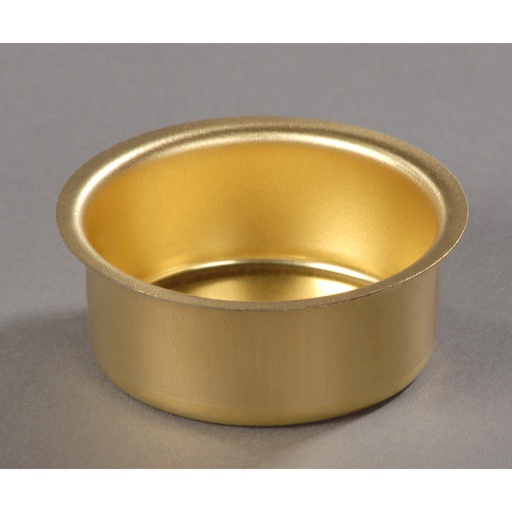 [AP 300/0008] Tülleneinsatz - Messing - Innendurchmesser 40 mm  Höhe 18 mm