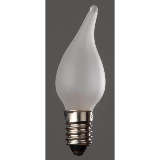 [AP 300/0413] Flammkerzen 12 V 3 W - für elektr. Leuchter+Schwibbogen