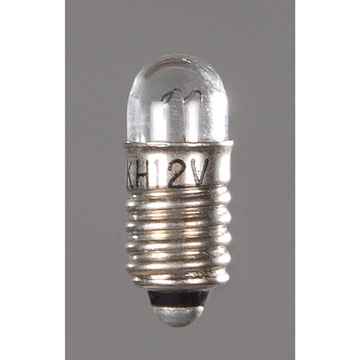 [AP 300/0416] Kugellampen 12 V  50 mA - E 5,5 - für Sterne