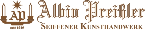 Albin Preißler - Seiffener Kunsthandwerk